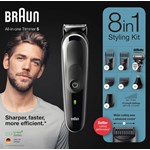 Braun All-In-One Trimmer 5 MGK5360 8-In-1 Beard Trimmer