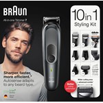 Braun All-In-One Trimmer 7 MGK7321 10-In-1 Beard Trimmer