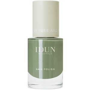 IDUN Minerals Nail Polish 11 ml Jade