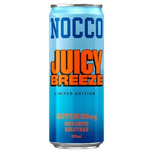 NOCCO BCAA Juicy Breeze 330 ml