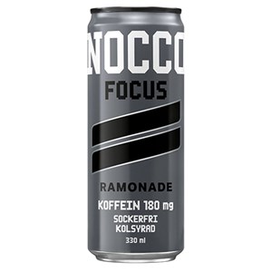 NOCCO Focus Ramonade 330 ml