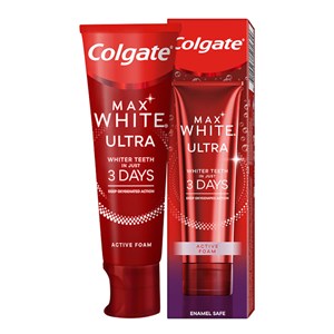 Colgate Max White Ultra Foam 75 ml