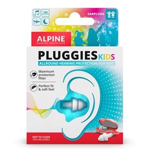 Alpine Pluggies Kids Earplugs 1 par
