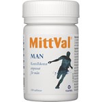 MittVal Man Tablett 100st