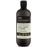 Baylis & Harding Goodness Oud, Cedar & Amber Body Wash 500 ml