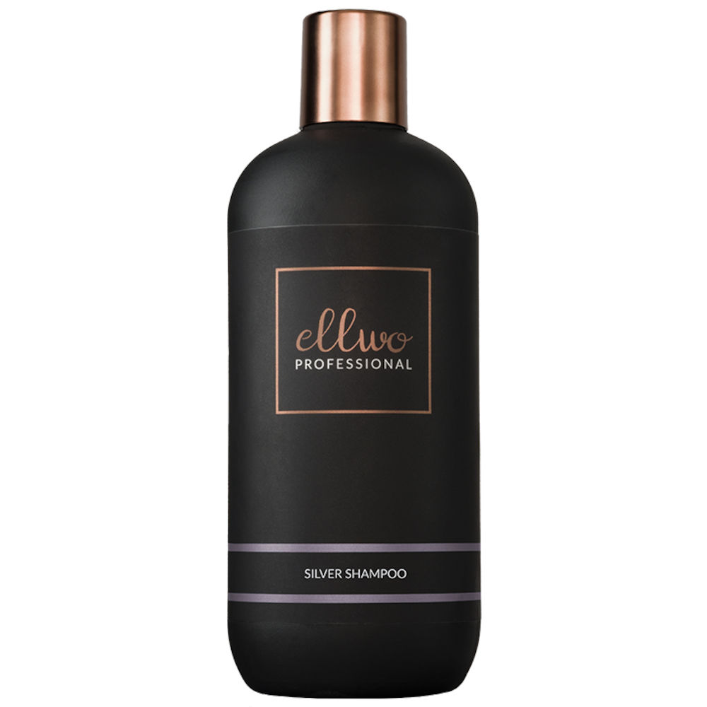 Ellwo Silver Shampoo 350 ml