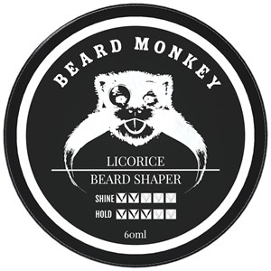 Beard Monkey Licorice Beard Shaper 60 ml
