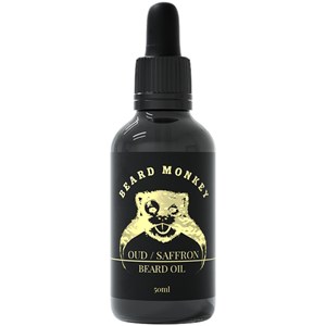 Beard Monkey Oud / Saffron Beard Oil 50 ml