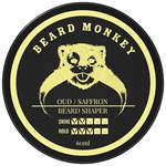 Beard Monkey Oud / Saffron Beard Shaper 60 ml