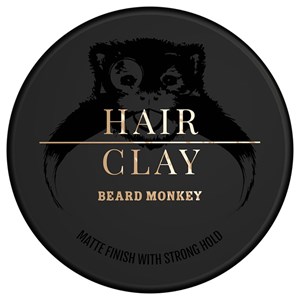 Beard Monkey Hair Clay 100 ml