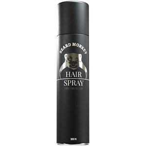 Beard Monkey Hairspray Mega Strong 300 ml