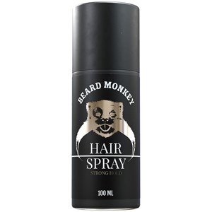 Beard Monkey Hairspray Mega Strong 100 ml