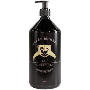 Beard Monkey Hair Conditioner Lemongrass Rain 1000 ml