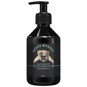 Beard Monkey Dandruff Shampoo 250 ml