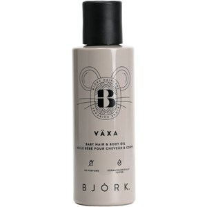 Björk Växa Baby Hair & Body Oil 125 ml