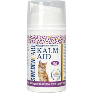 Swedencare Kalm Aid Katt Gel 50 ml