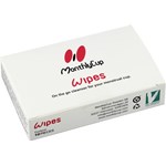 MonthlyCup Wipes 10 st