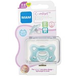 MAM Comfort Napp 2-6 mån 1-pack