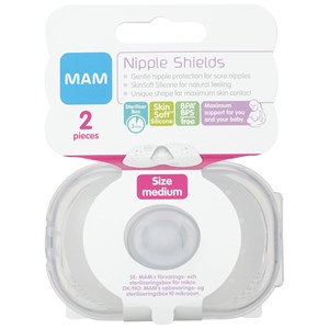 MAM Nipple Shields 1 par  M