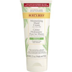 Burt's Bees Moisturising Hand Cream for Very Dry and Sensitive Skin 70 g