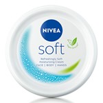 Nivea Soft Cream 200 ml