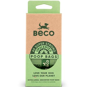 Beco Bajspåse 60-pack