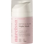 Narcissa by Urtekram Detox & Glow Night Mask 50 ml