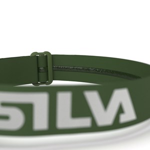 SILVA Headlamp Explore 4 Green