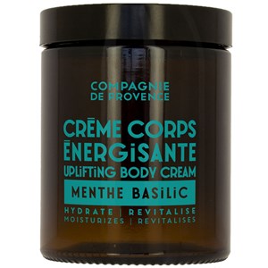 Compagnie de Provence Body Cream Mint Basil 180 ml