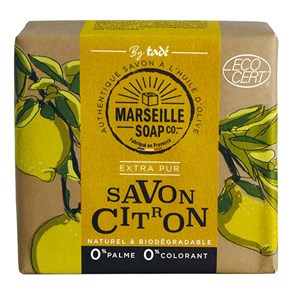 Tadé Pays du Levant Fast Marseille Tvål Citrus 100 g