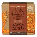 Tadé Pays du Levant Fast Marseille Tvål Honey 100 g