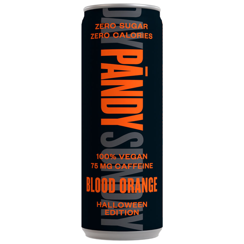 Pändy Energy Drink Blood Orange 250 ml