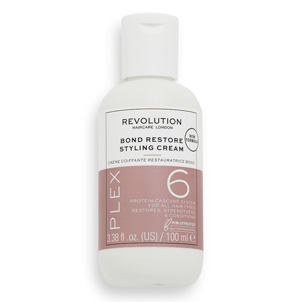 Revolution Haircare Plex 6 Bond Restore Styling Cream 100 ml