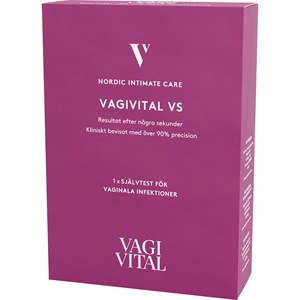 VagiVital VS Självtest för Vaginala Infektioner