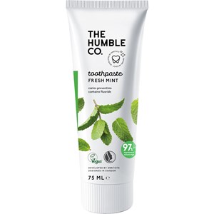 Humble Natural Toothpaste Fresh Mint 75 ml