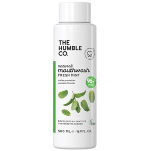 Humble Natural Mouthwash Fresh Mint 500 ml