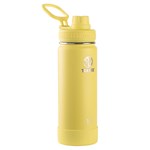 Takeya Actives Insulated Bottle 530 ml Canary