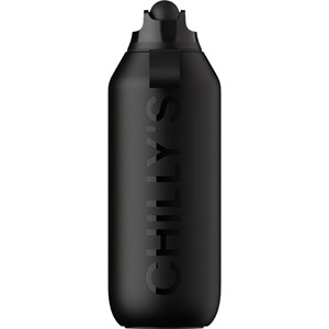 Chilly's Series 2 Sports Bottle Black 500 ml