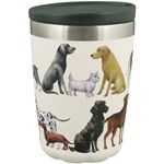 Chilly's Coffee Cup Emma Bridgewater Dogs 340 ml