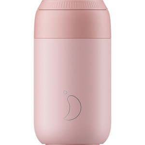 Chilly's Series 2 Coffee Cup Blush Pink 340 ml