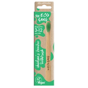 The Eco Gang Kids Bamboo Toothbrush Mix Ultra-Soft 1 st
