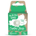 The Eco Gang Dental Floss Mint 50 m