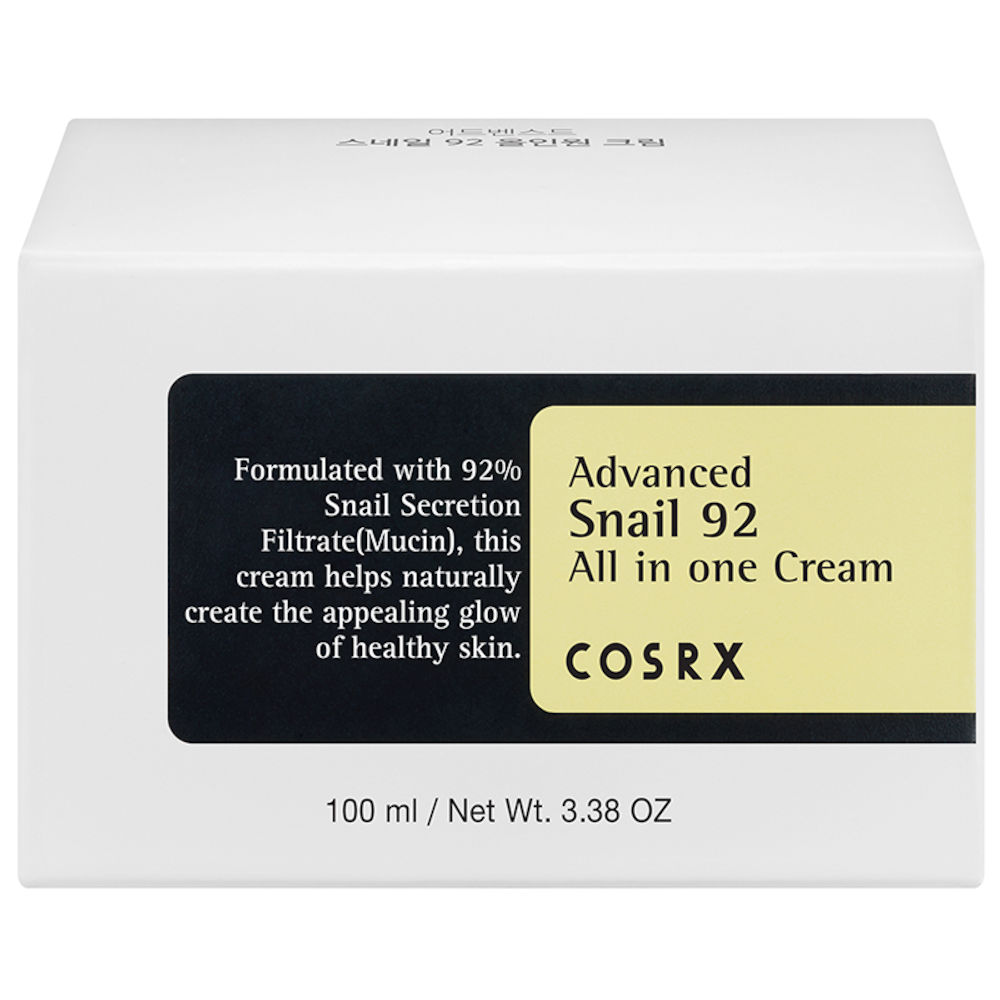 COSRX Advanced Snail 92 All In One Cream 100 ml