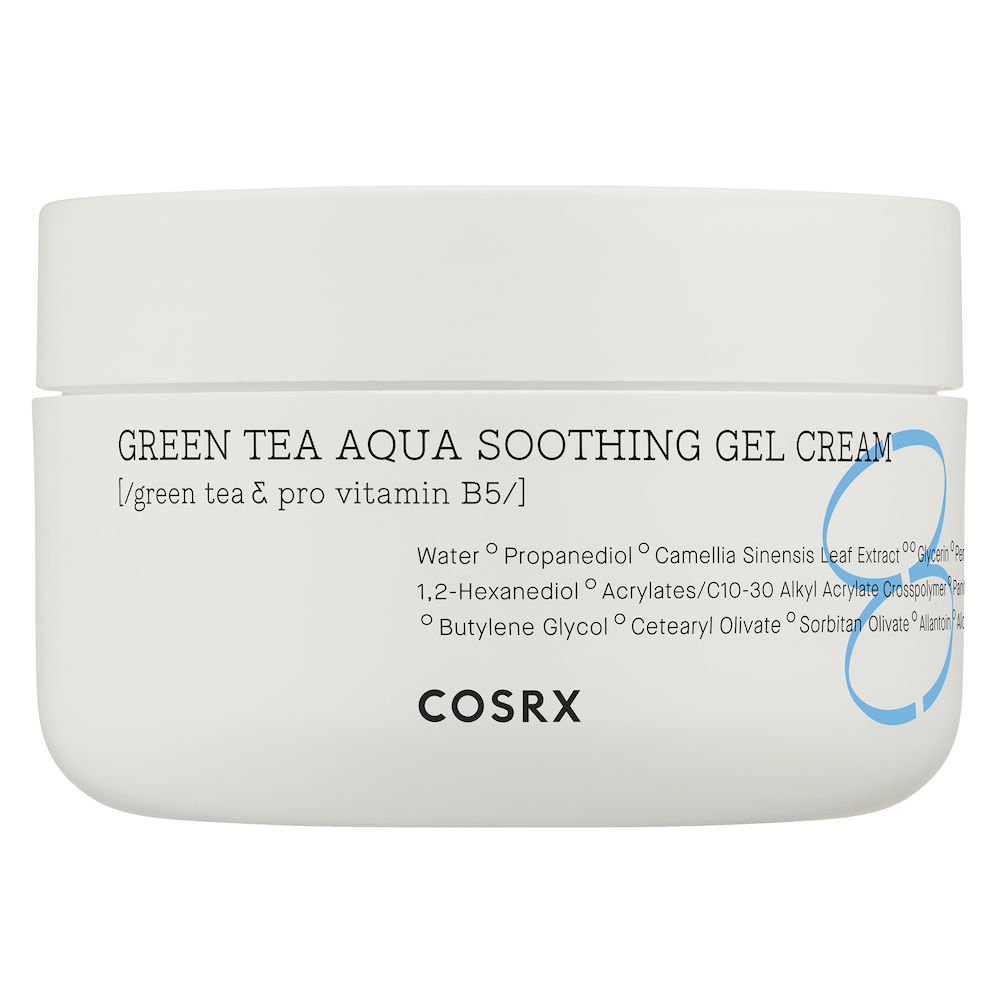 COSRX Hydrium Green Tea Aqua Soothing Gel Cream 50 ml