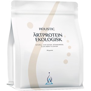 Holistic Ärtprotein Ekologisk 750 g