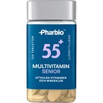 Pharbio Multivitamin Senior 120 st