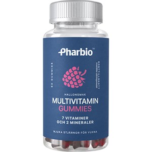 Pharbio Multivitamin Gummies 60 st