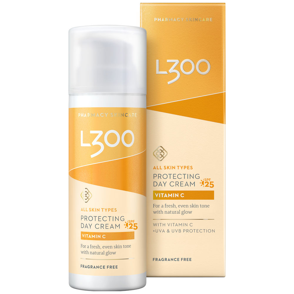 L300 Vitamin C Protecting Day Cream SPF25 50 ml
