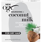 OGX Coconut Milk Shampoo Bar 80 g