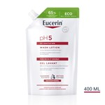 Eucerin pH5 Wash Lotion Milt Parfymerad Refill 400 ml